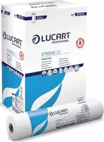 Karen Lucart Strong 80 - medicininis pagrindas rulone, 2 sluoksniai, 80 m, celiuliozė - 1 ritinys