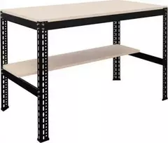 UN Ergonominis darbo stalas 81*117*60 cm