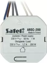 SAL SATEL BE WAVE išmaniųjų žaliuzių ARSC-200 ABAX2 belaidis roletų/žaliuzių valdiklis