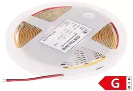 Mw Lighting Mpl LED juosta LED-COB-12V/8W-WW/5M – 3000 K MW apšvietimas
