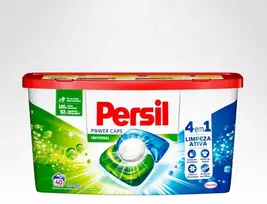None Mondex PERSIL kapsułki 4in1 40p uniwersal PT 560g