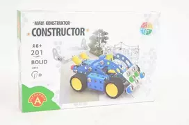 Alexander Metalinis konstruktorius – Lenktyninis automobilis „Bolid“