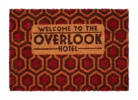 Other Brand Kitas prekės ženklas The Shining - The Overlook Hotel durų kilimėlis (40 x 60 cm)
