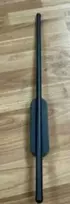 ATL LED sieninis šviestuvas ZD134A, 60 cm, 6000K