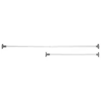 HERKULES teleskopinis strypas, 80–145 cm, WENKO