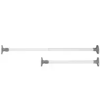 Wenko Teleskopinis strypas HERKULES, 47 - 80 cm, VICTORY