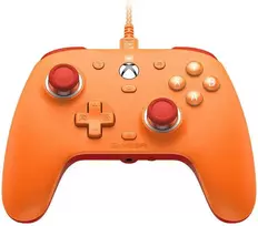 Laidinis žaidimų valdiklis GameSir G7 SE (oranžinė)