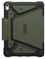 Urban Armor Gear UAG Metropolis SE, alyvuogių spalvos – iPad Air 11" (2024, 2025)