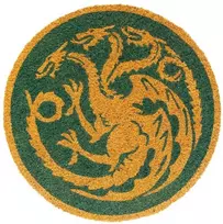 Game Of Thrones Sostų karai - Drakono namai Kilimėlis (50 cm)