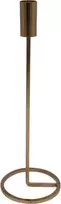 Home Styling Collection Minimalistinė žvakidė vienai žvakei, 31 cm