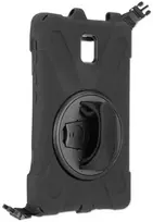 4Smarts Rugged Case Grip for Samsung Galaxy Tab Active3/ Active5 juodas