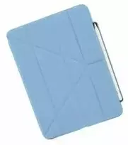 Pipetto Origami No3 Pieštukas dėklas, žydros spalvos – Apple iPad 10.9 (2022)