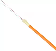 FIBERHOME MIKRO KABELIS 2.5MM 2FO G.657A1 PE ORANŽINIS 4KM BŪGNAS