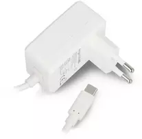 Argon40 27W USB C maitinimo šaltinis – 5.1V/5A, skirtas Raspberry Pi 5 – baltas