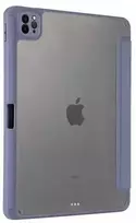 Smart Stand Apple iPad 13 Pro 2024 mėlynos spalvos