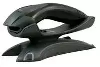 Skaitytuvas kodów kreskowych Honeywell 1202g Voyager BT, USB, juoda + podstawa (zasięg 10m)