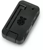 Pihut Oem Dėklas skirtas Raspberry Pi Zero - juodas