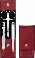 Zwilling Kelioninis rinkinys Zwilling Classic Inox odinis dėklas, 3 vnt