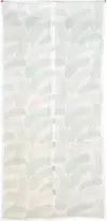 ProGarden Tinklelis nuo uodų balkono durims, 220 x 50 cm, varčia, 2 vnt