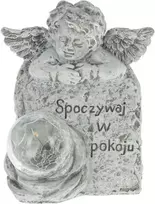 Home & Styling Collection Led votyvinis angelas kapo dekoracija