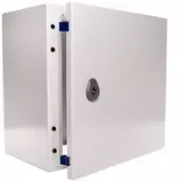 PCE 49023 ARGENTA metalinis korpusas 300x300x200 su IP66 plokšte 49023