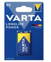 Varta Longlife 9V Power, 1 piece