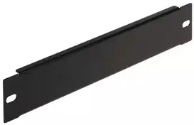 AKLĖ RACK SPINTAI E-RP10-1U-B STALFLEX