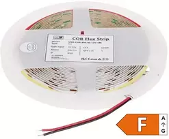 Mw Lighting Mpl LED juosta LED-COB-12V/8W-CW/5M - 6500 K MW apšvietimas