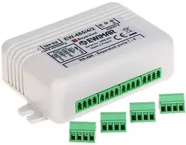 Ewimar DYSTRYBUTOR MAGISTRALI RS-485 EW-485/4/2/SO Z SEPARACJĄ OPTYCZNĄ