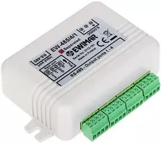 Ewimar RS-485 magistralės skirstytuvas EW-485/4/1/SO su optine izoliacija
