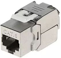TST ZŁĄCZE KEYSTONE FX-RJ45-8