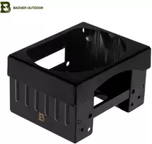 Sauso kuro viryklė Badger Outdoor FSCS