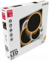 LED Lubinis šviestuvas AVIDE Brees 90W su pulteliu