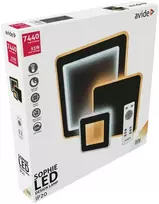 LED Lubinis šviestuvas AVIDE Sophie 93W su pulteliu