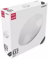Avide LED Lubinis šviestuvas Arlo 91W su pulteliu