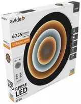 Avide LED Lubinis šviestuvas Reese 100W su pulteliu