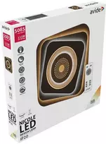 Avide LED Lubinis šviestuvas Nicole 113W su pulteliu