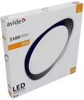 Avide LED lubinis šviestuvas Zeus 48W NW 4000K