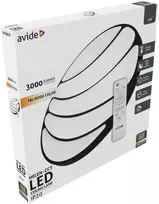 LED Lubinis šviestuvas AVIDE Helen-CCT 48W su pulteliu