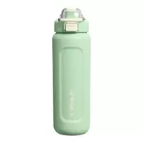 Stanley Thermos The Wellspring Bottle 0.71L pistachio color