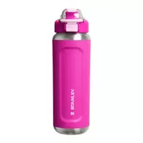 Stanley Thermal bottle: The Wellspring Bottle 0.71L, purple