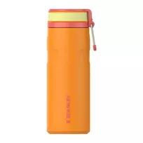 Stanley Thermal bottle: The IceFlow Bottle Twist Flip 0.47L, orange