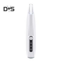 Pet Paw Trimmer with LED Light Pet Precision Trimmer Low Noise Cordless Grooming Clippers USB Rechargeable Pet Hair Trimmer balta