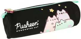 Mokyklinis penalas pieštukinė Pusheen