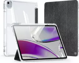 Dėklas Dux Ducis Unid Apple iPad Air 13 2024/iPad Air 13 2025 juodas