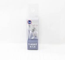 Fuji T-KGST Size 6-1.4C Rod Top Guide Titanium Frame SIC x 1 (0137)