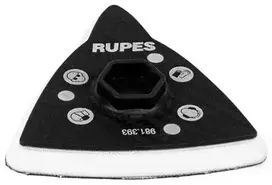 Rupes Šlifavimo padas su lipnia juosta „Velcro“
