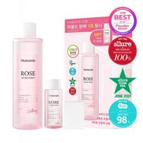 Mamonde Rose Water Toner 250ml Special (Cosmetic pad + 50ml additional gift)