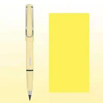 Inkless Pen Infinity Pencil Amžinasis pieštukas Inkless Pencils Eternal Pieštukas Be rašalo rašiklis Neribotas pieštukas Forever Pen Inkless Metal Pen Infinite Pen 1 Piece