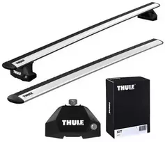 Thule Sparno lankas VW Caddy, (Mk. III), Life, Maxi, Maxi Life